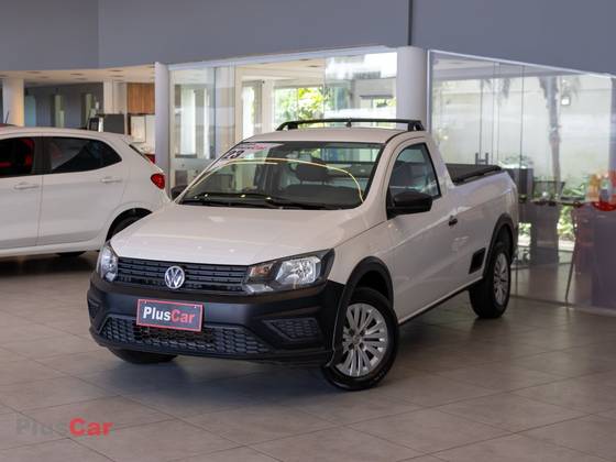 VOLKSWAGEN SAVEIRO 1.6 MSI ROBUST CS 16V FLEX 2P MANUAL